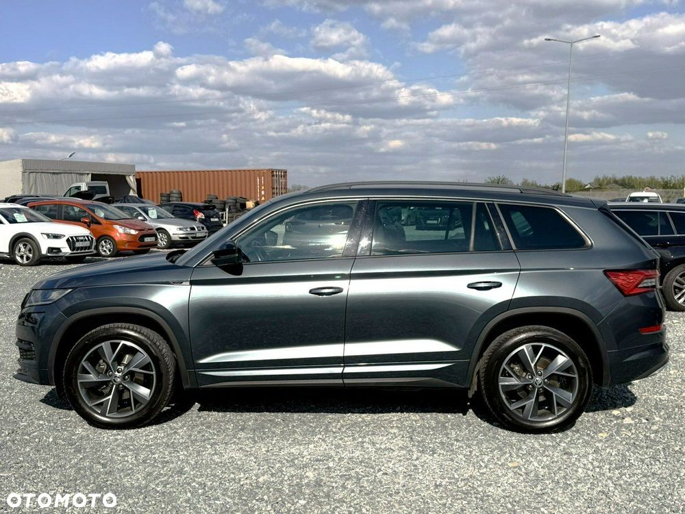 Skoda Kodiaq 1.5 TSI ACT 4x2 Sportline DSG - 6