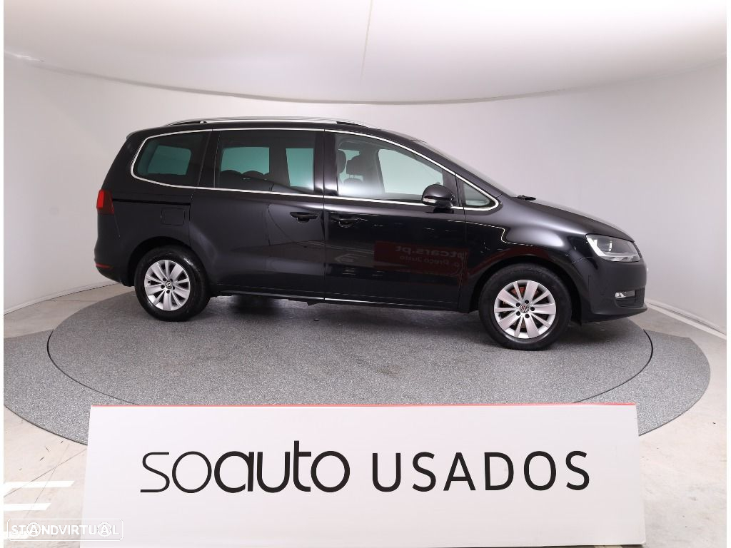 VW Sharan 2.0 TDI Blue Confortline - 18