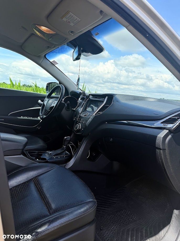 Hyundai Santa Fe 2.2 CRDI Premium - 10