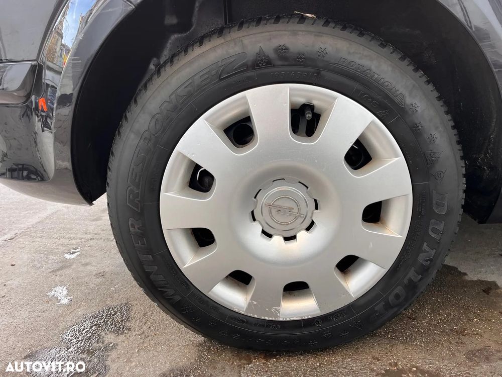 Opel Astra 1.3 CDTI - 6