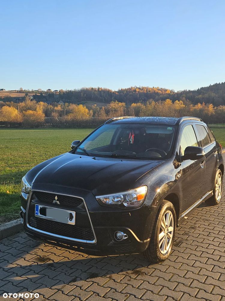 Mitsubishi ASX - 2