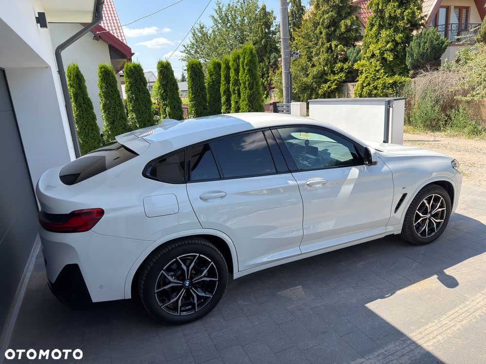 BMW X4 xDrive20d M Sport sport - 7