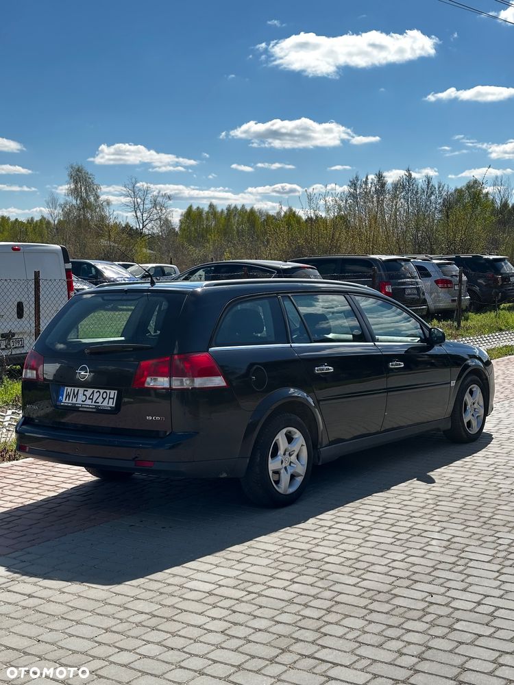 Opel Vectra 1.9 CDTI Sport / GTS - 5