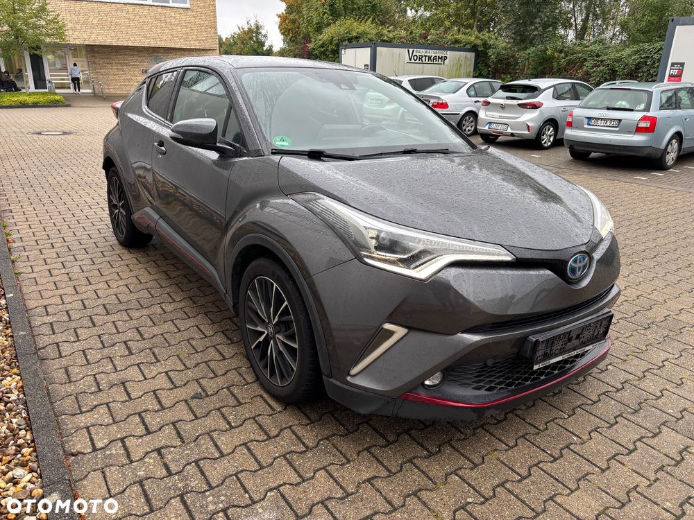 Toyota C-HR Hybrid Team Deutschland - 3