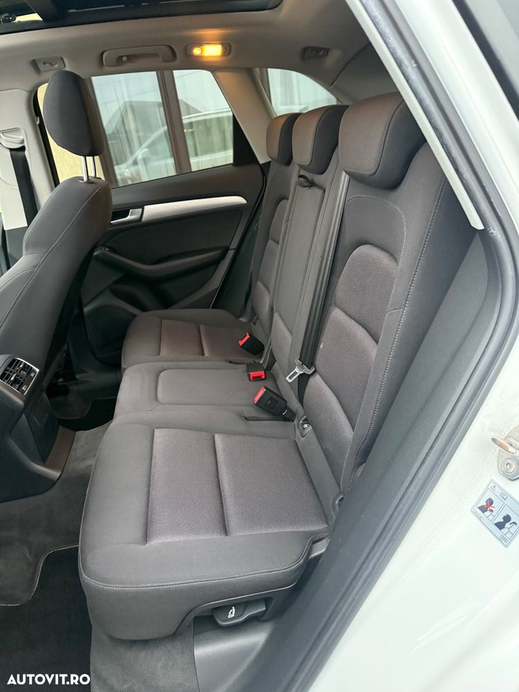 Audi Q5 2.0 TDI Quattro - 15