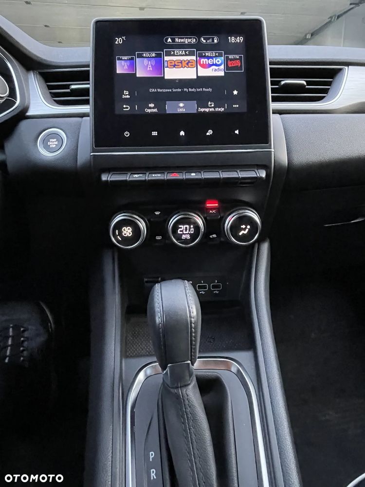 Renault Captur 1.3 TCe mHEV Intens EDC - 20
