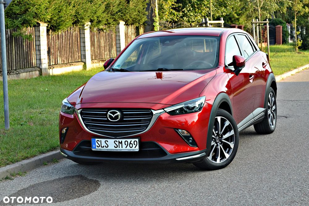 Mazda CX-3 SKYACTIV-G 121 FWD KANGEI - 2