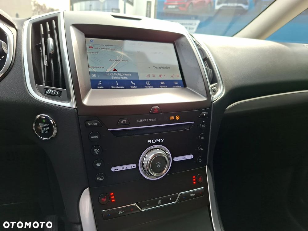 Ford Galaxy 2.0 EcoBlue Titanium - 19