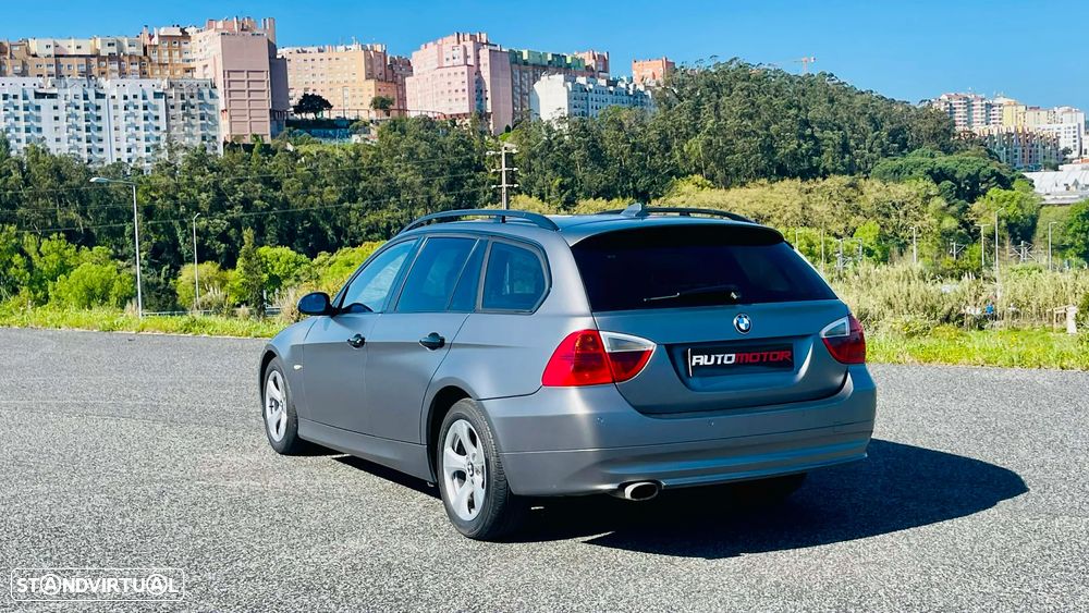 BMW 320 dA Dynamic - 6