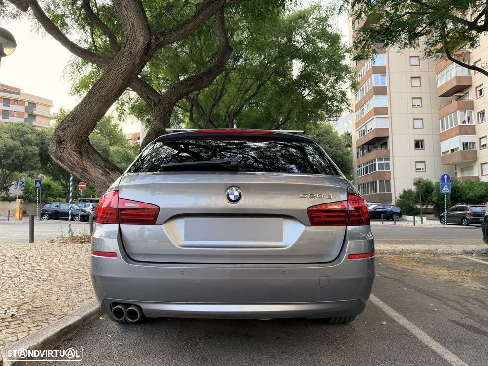 BMW 520 d Aut. - 32