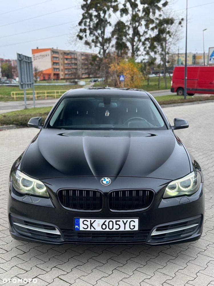 BMW Seria 5 520d - 4