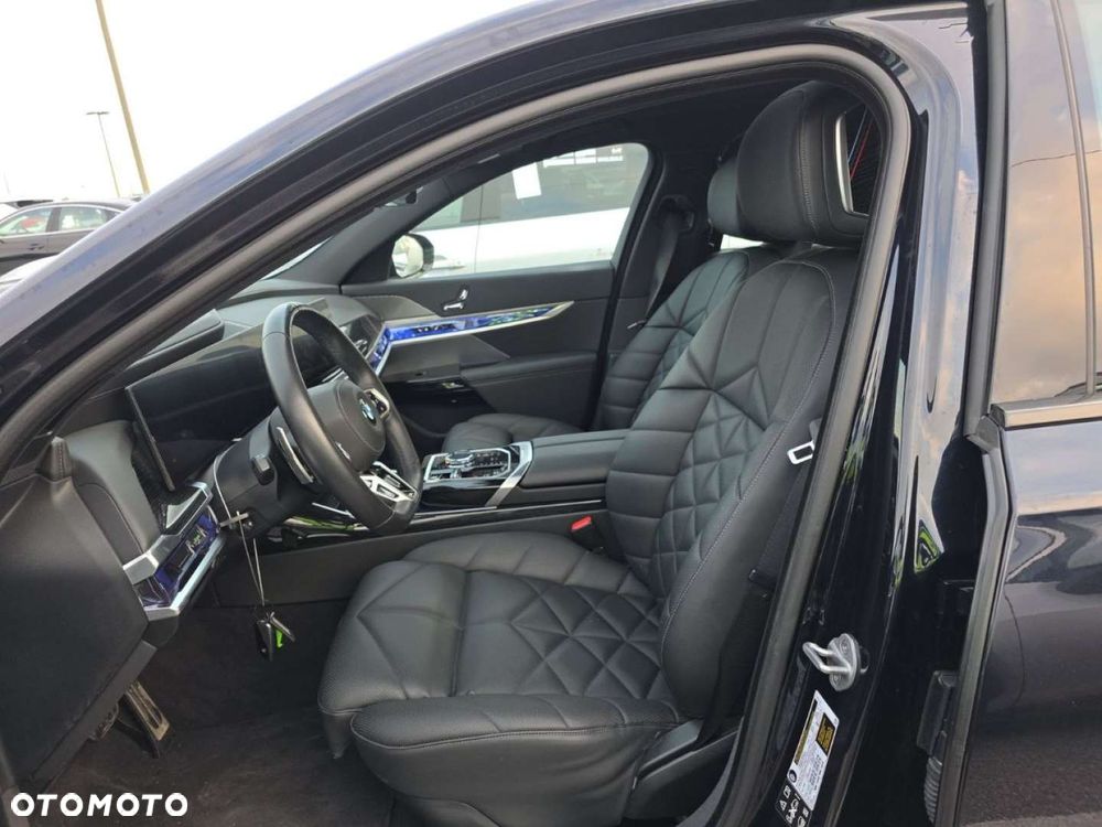 BMW Seria 7 - 9