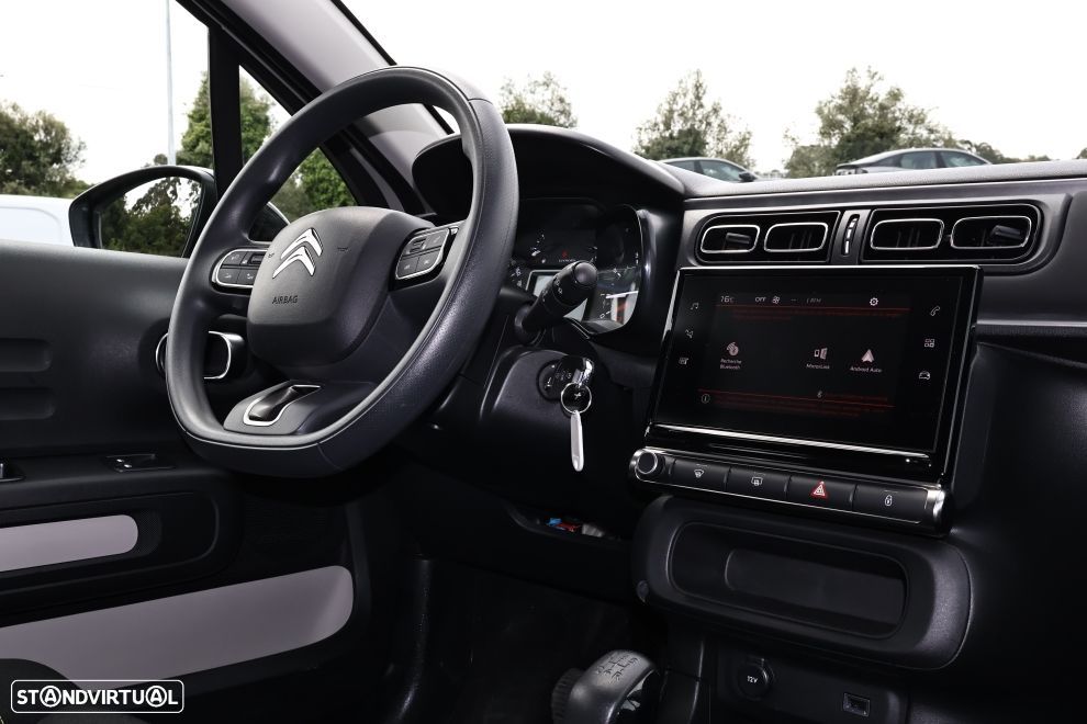 Citroën C3 1.2 PureTech C-Series - 11