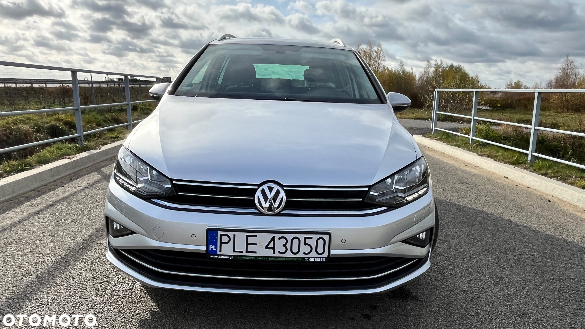 Volkswagen Golf Sportsvan 1.5 TSI ACT Join - 3