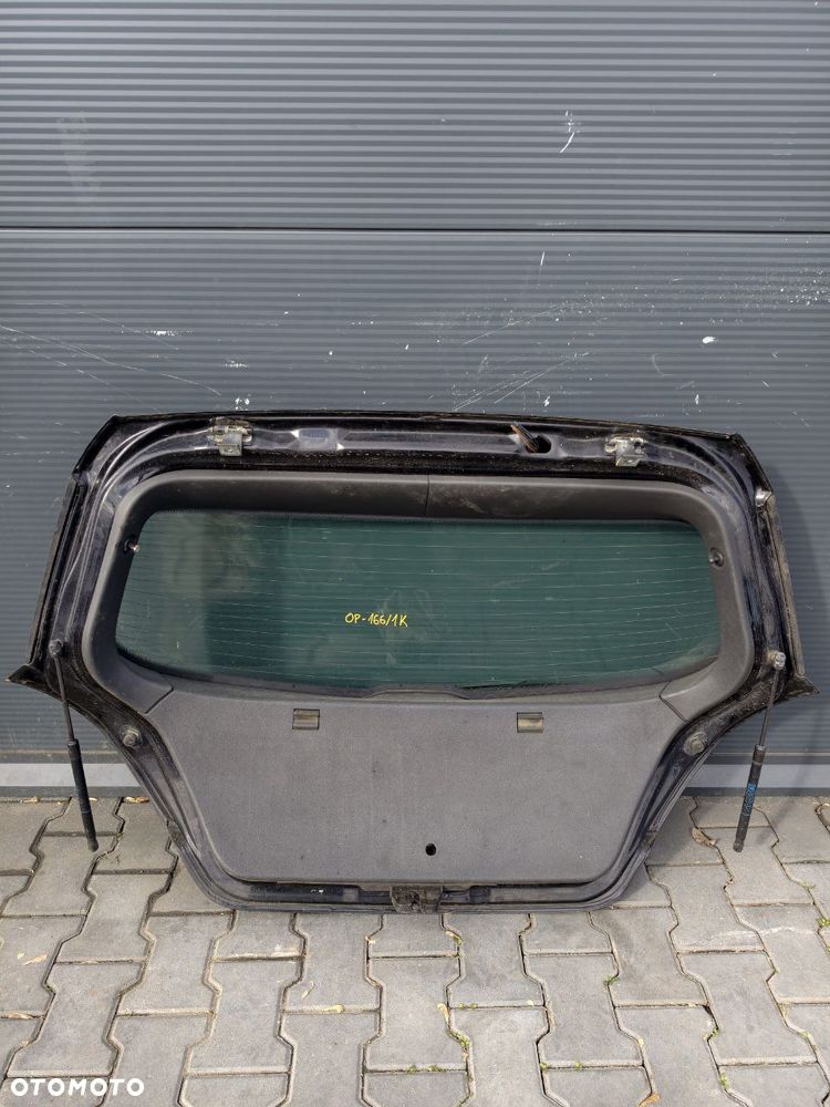 W-wa OPEL ASTRA H DRZWI, KLAPA, ZDERZAK, BŁOTNIK - 35