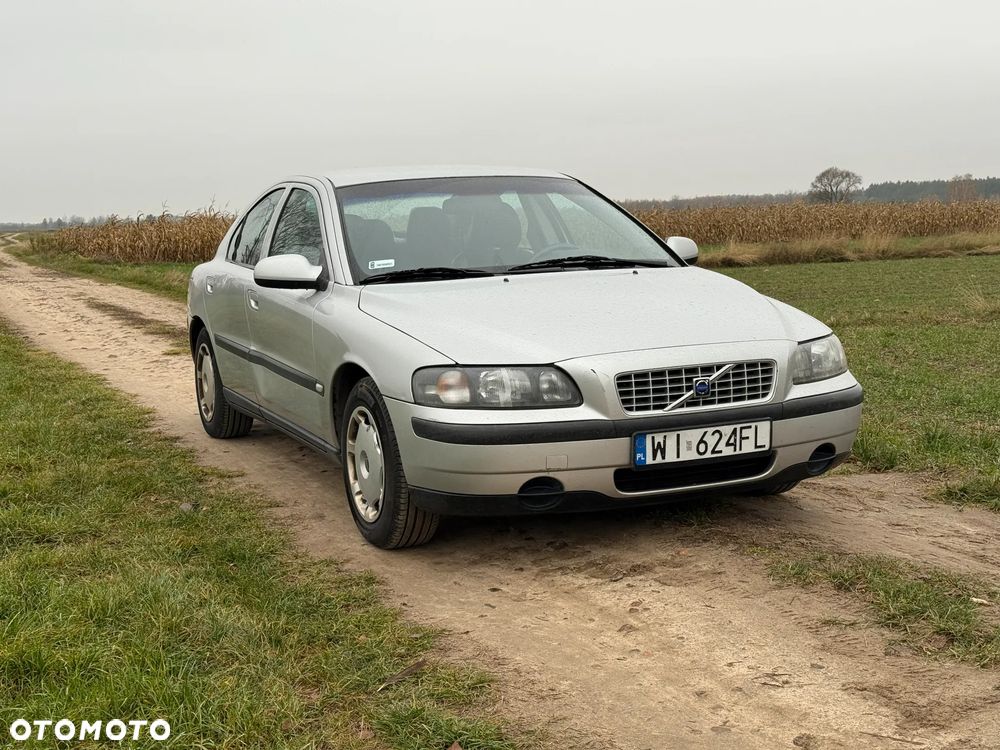 Volvo S60 2.4 - 5