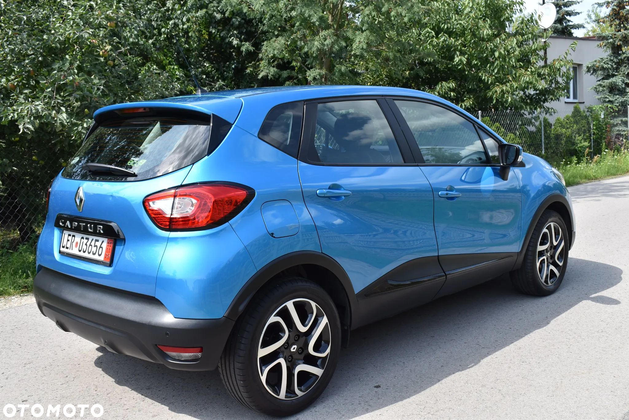 Renault Captur (ENERGY) TCe 90 LIMITED - 12