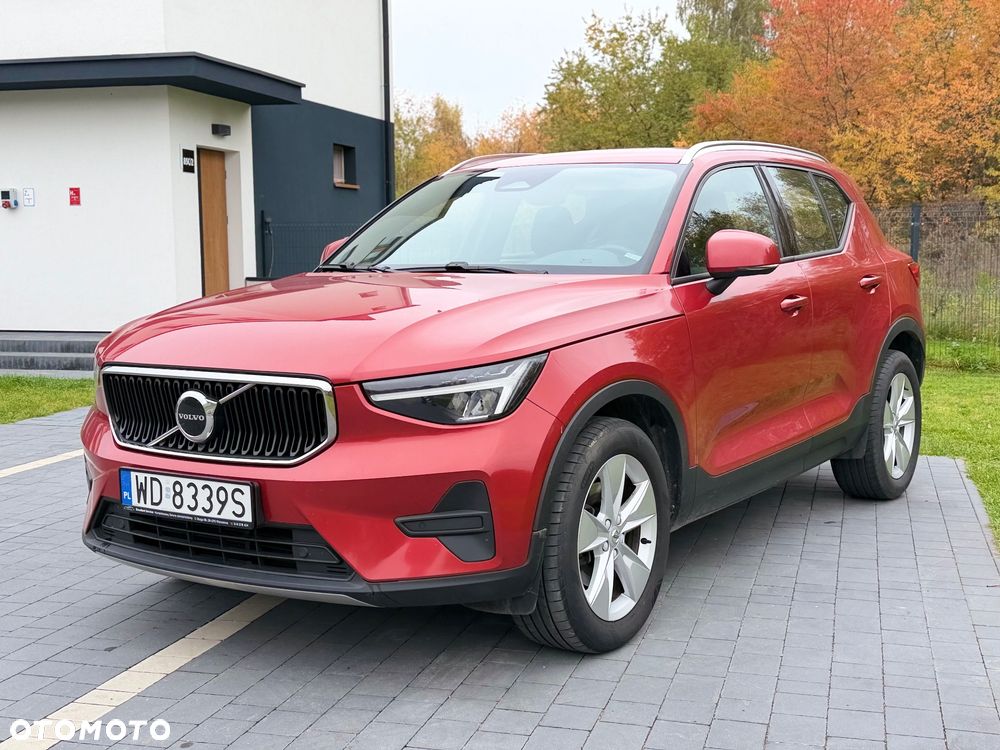 Volvo Xc40 2022 photo 2