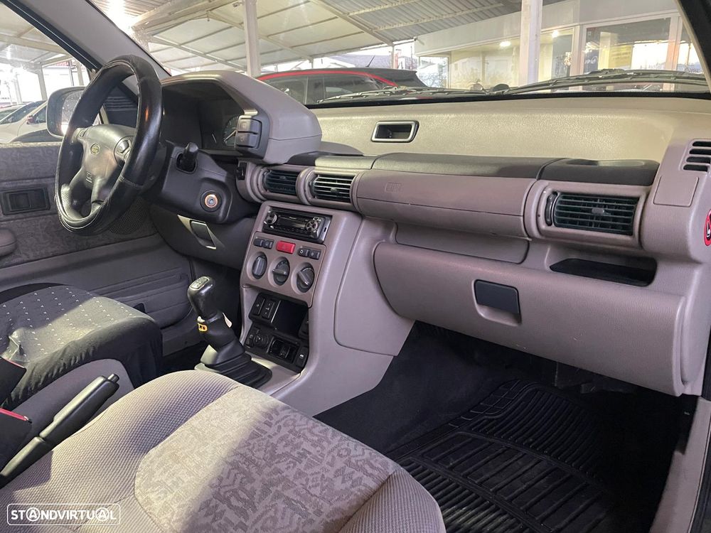 Land Rover Freelander 2.0 di - 17