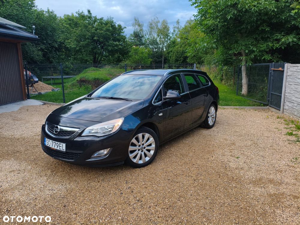 Opel Astra 1.4 T Cosmo - 3