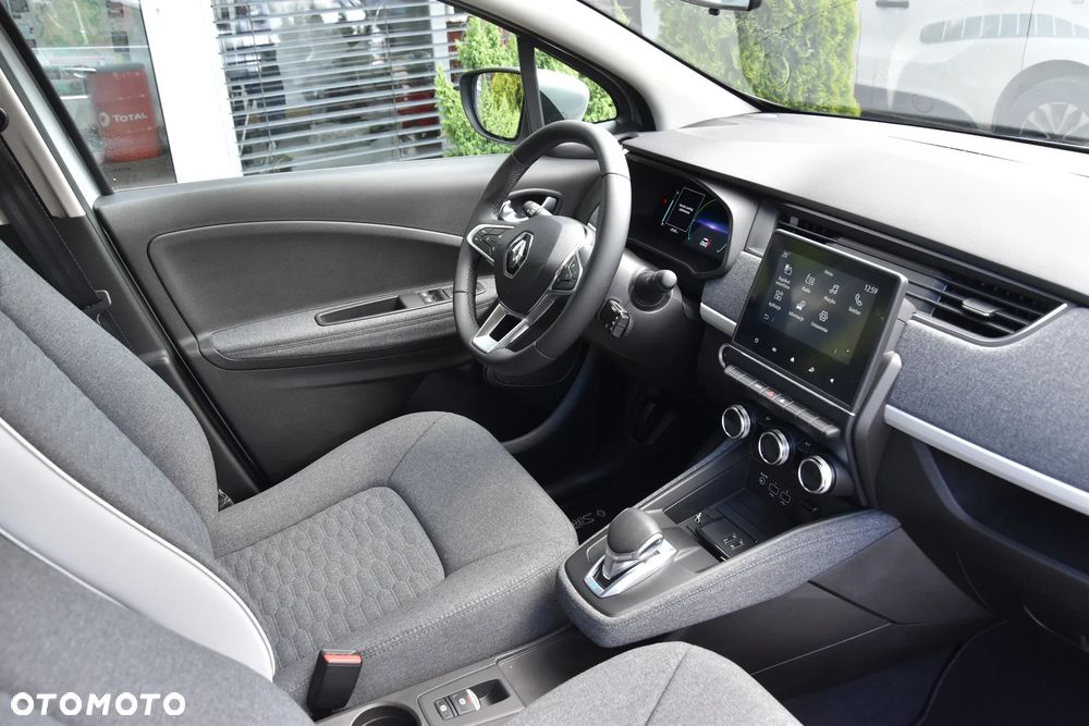 Renault Zoe R110 Z.E 40 Intens (z akumulatorem) - 16