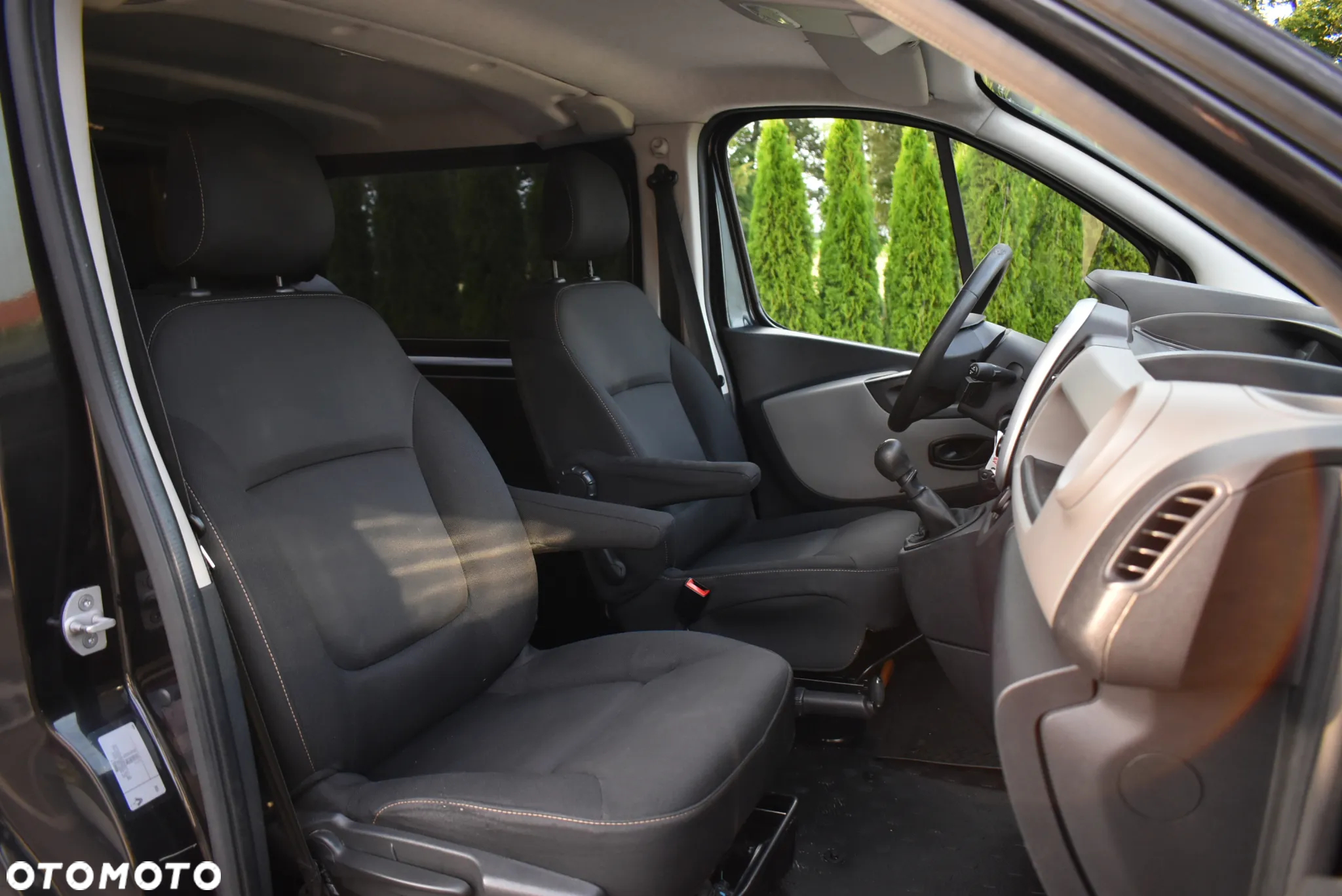 Renault Trafic 1.6 dCi 120 Grand Combi Expression - 26
