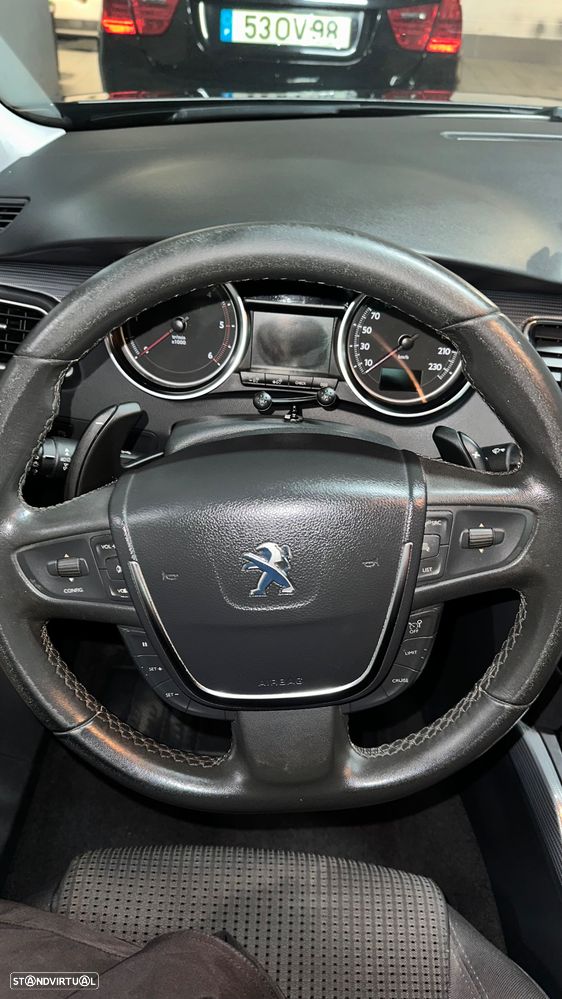 Peugeot 508 SW e-HDi FAP 110 EGS6 Business-Line - 43