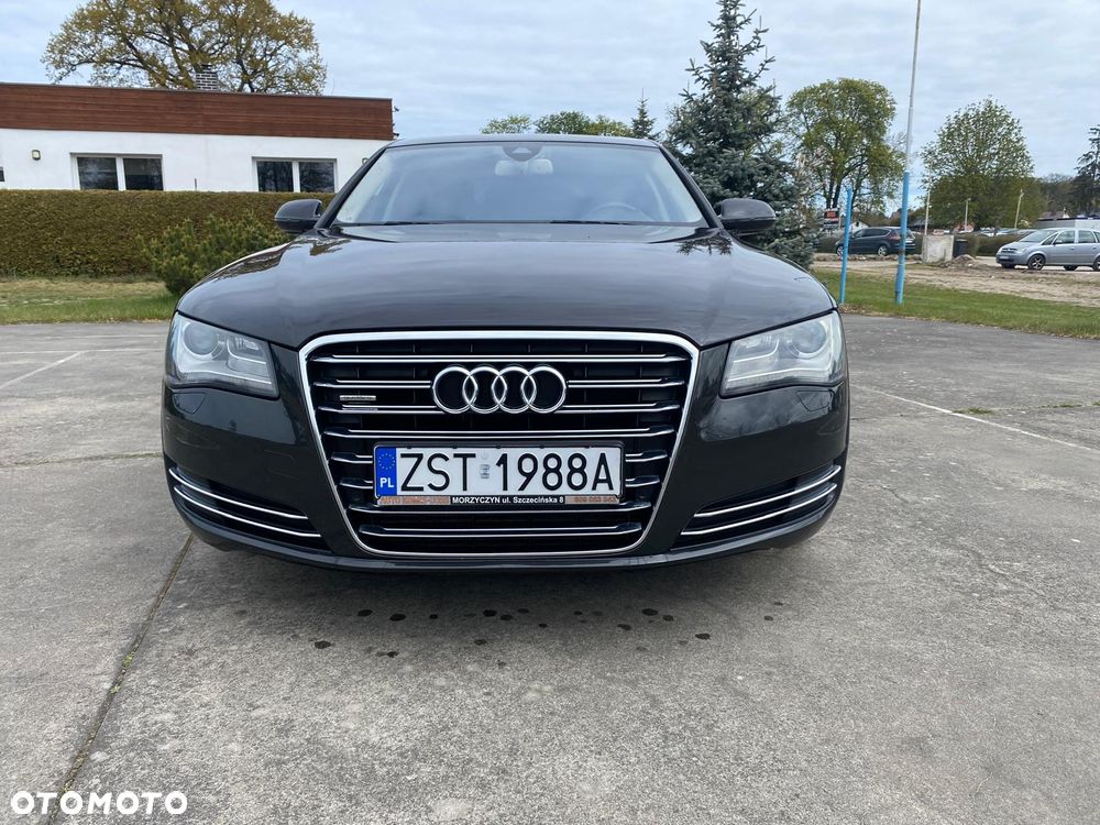 Audi A8 3.0 TDI DPF quattro tiptronic - 2
