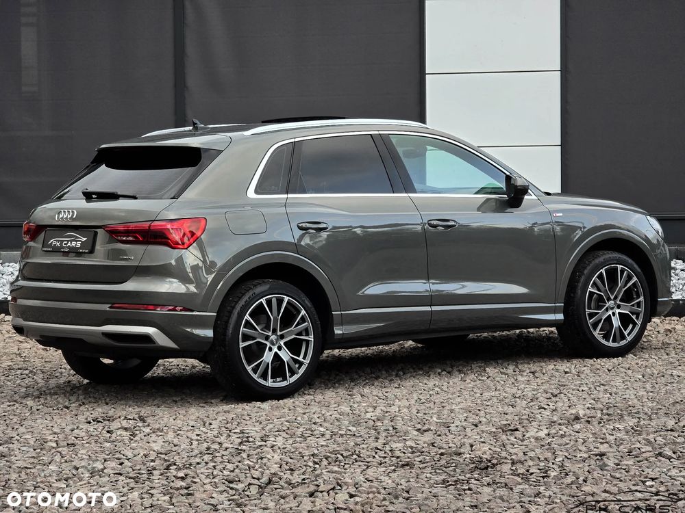 Audi Q3 40 TDI Quattro S Line S tronic - 13