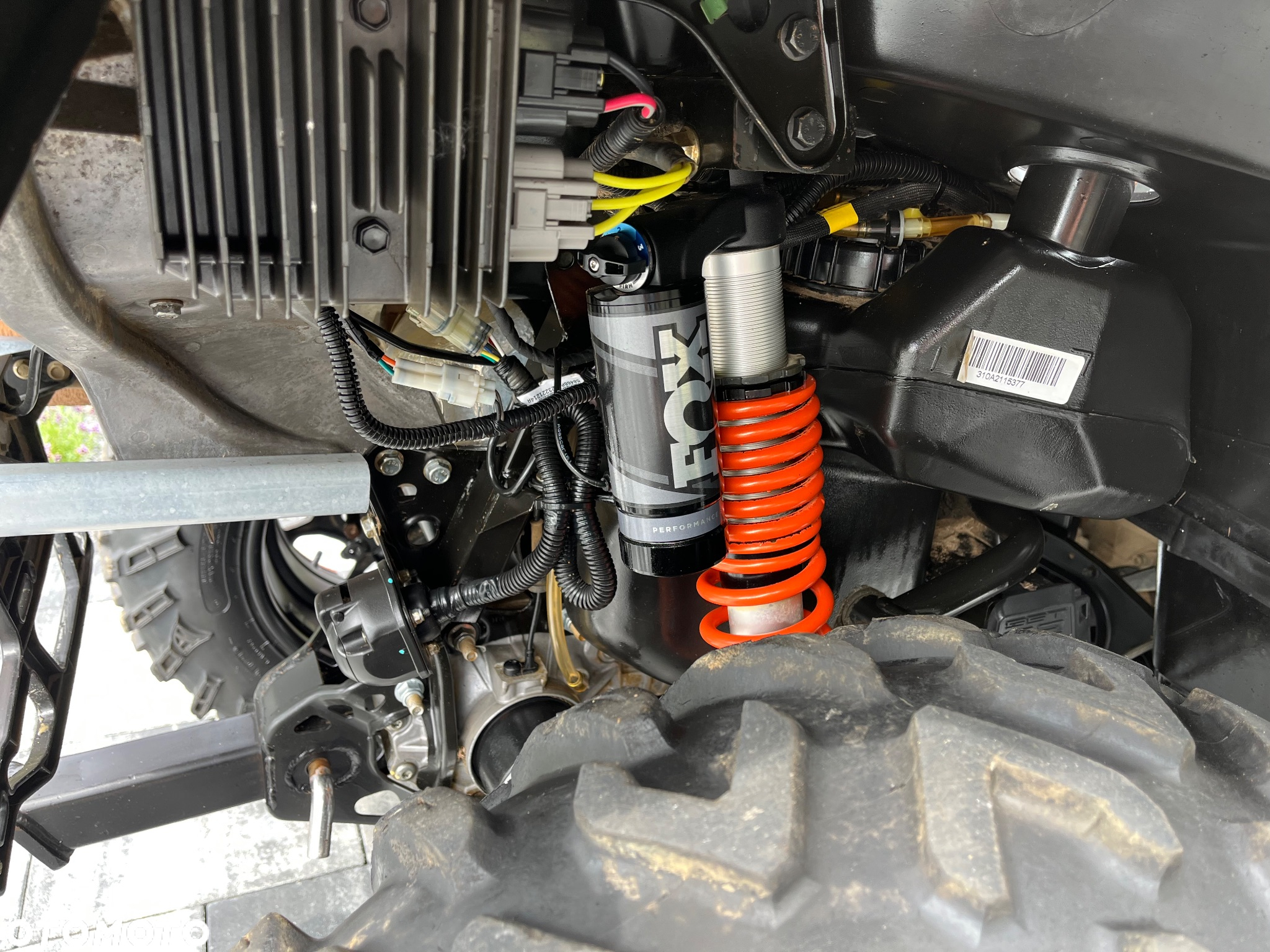 Can-Am Outlander Max - 10