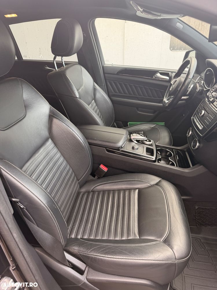 MERCEDES-BENZ GLE-Class 2019 — imagine 15