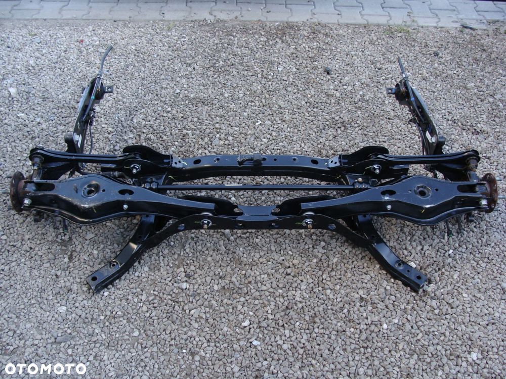 sanki belka wahacze zwrotnice tył hyundai i30n performance 2.0 tgdi !! - 5