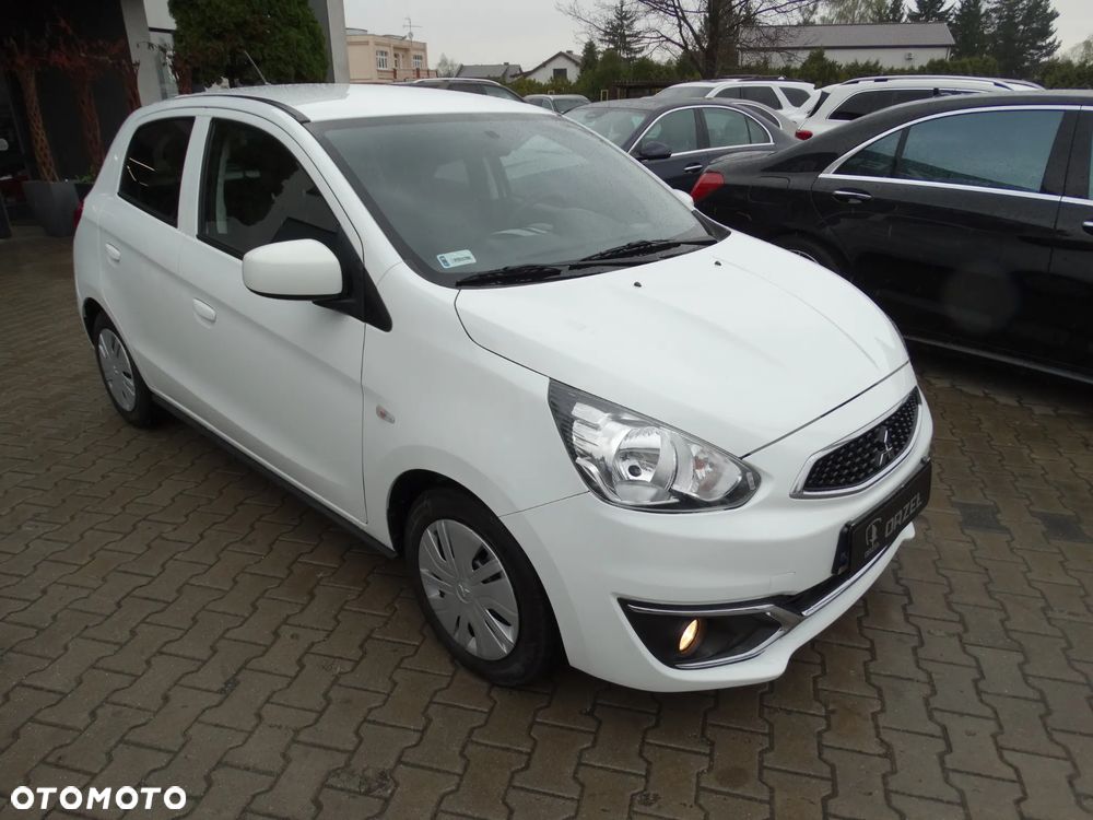 Mitsubishi Space Star 1.0 Diamant Edition+ - 30