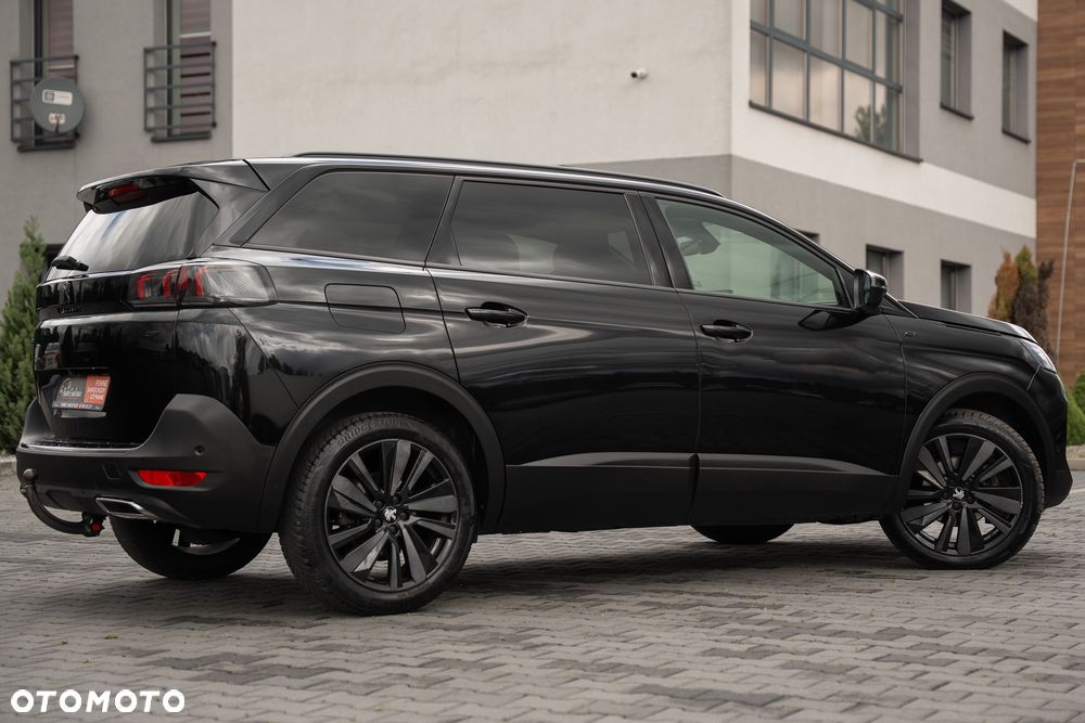Peugeot 5008 PureTech 180 EAT8 Stop & Start GT - 13