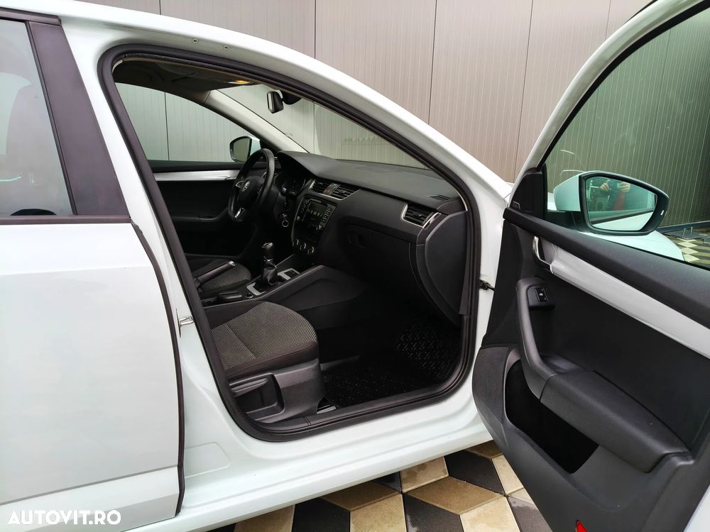 Skoda Octavia 2.0 TDI Style - 22