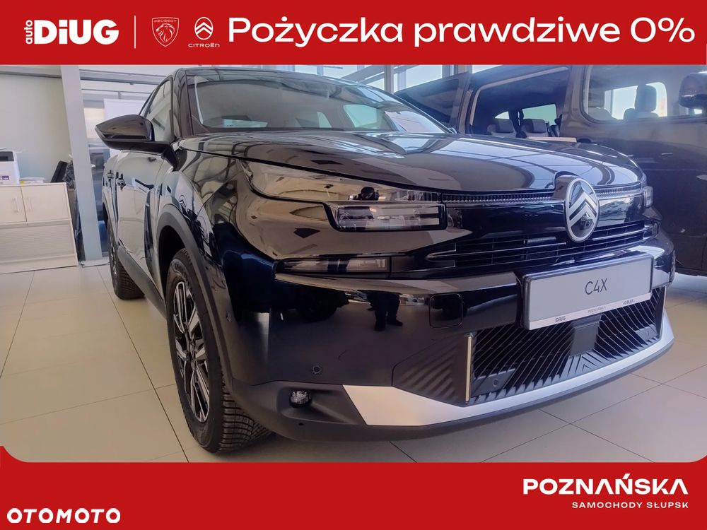 Citroën C4X 1.2 mHEV Max eDCT6 - 1