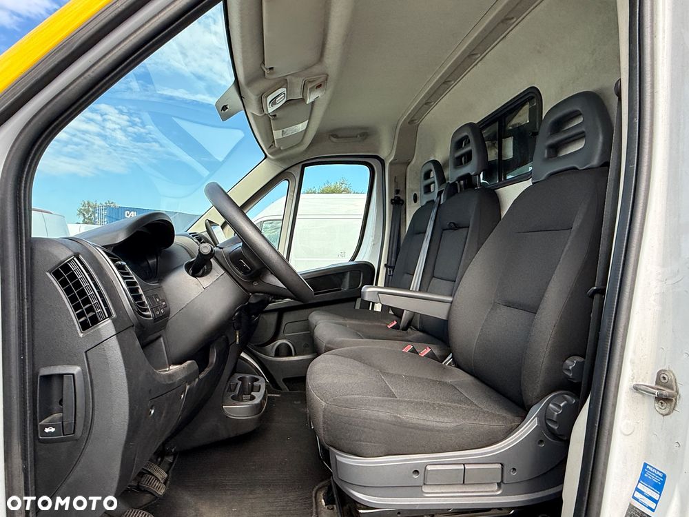 Fiat Ducato/180KM POWER/L5H3 MAXI/Klima/Navi/Tempomat/Virtual Cocpit - 13