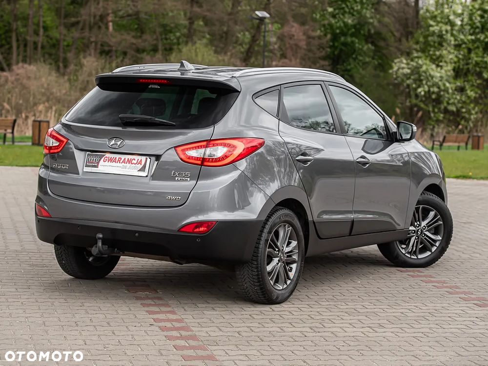 Hyundai ix35 2.0 CRDi Premium 4WD - 15