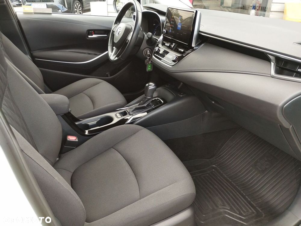 Toyota Corolla 1.5 Comfort MS - 9