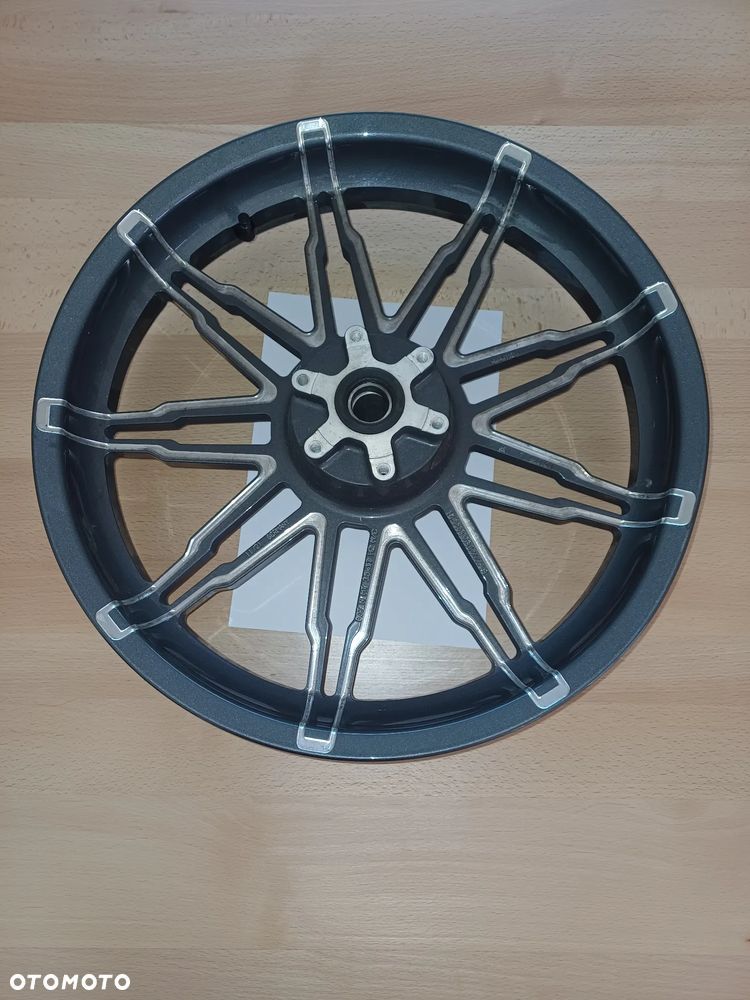 Felga przednia alu kuta do Motocykla BMW GTL1600 - 2