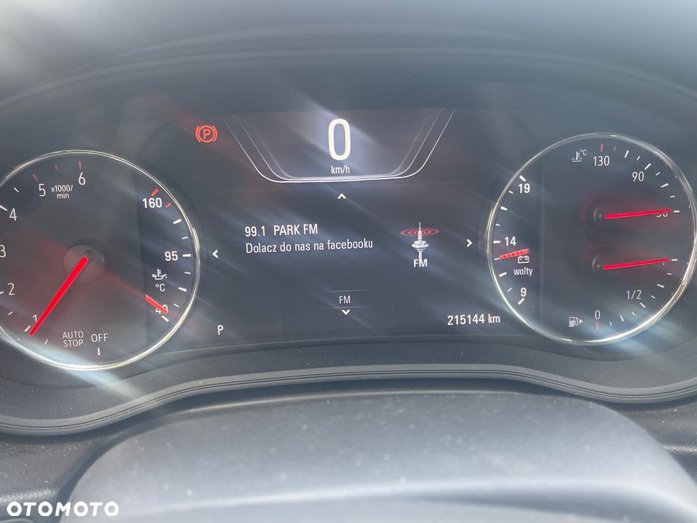 Opel Insignia 2.0 CDTI Elite S&S - 6
