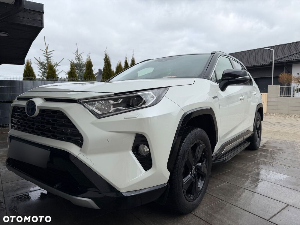 Toyota RAV4 2.5 Hybrid Selection 4x4 - 3