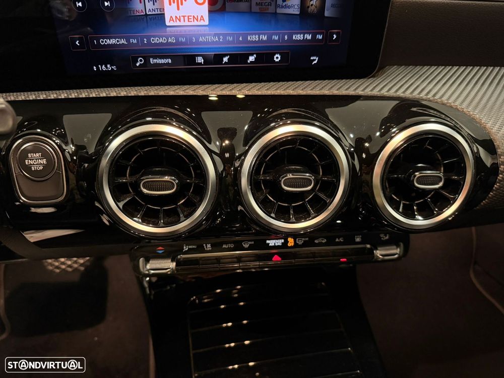 Mercedes-Benz A 250 e Style Plus - 14