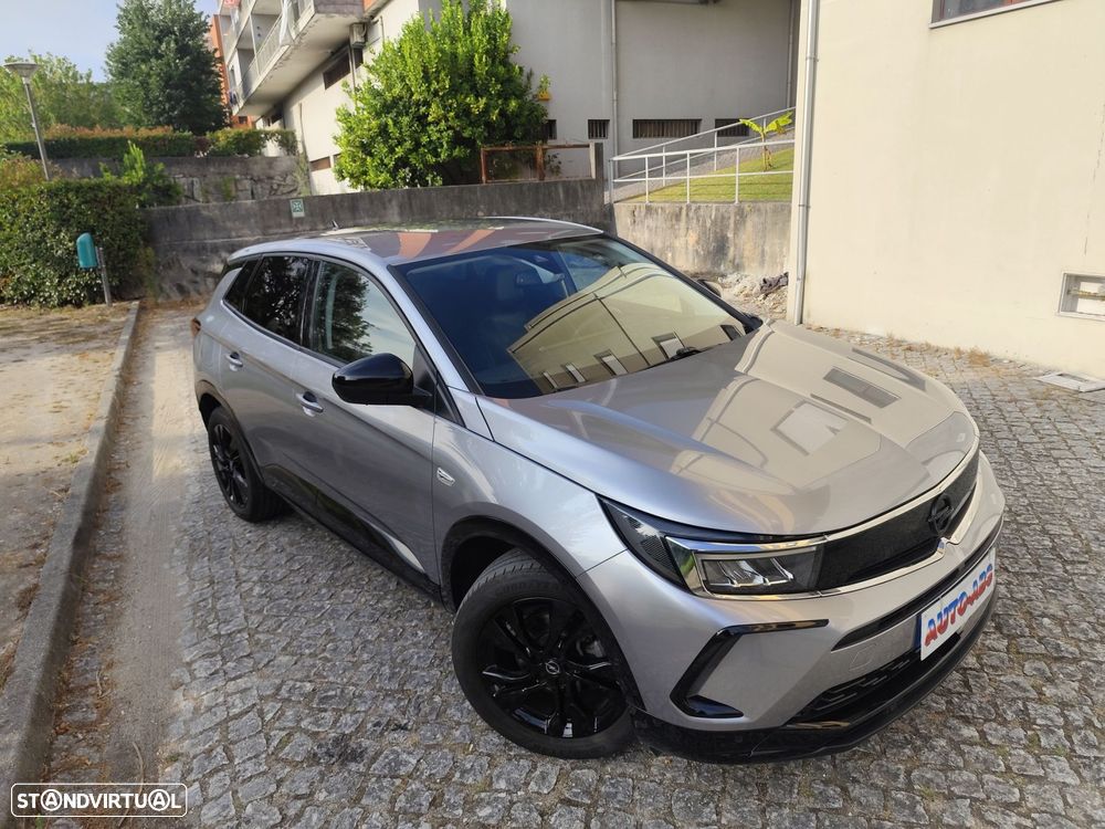 Opel Grandland 1.5 CDTI GS Line AT - 12