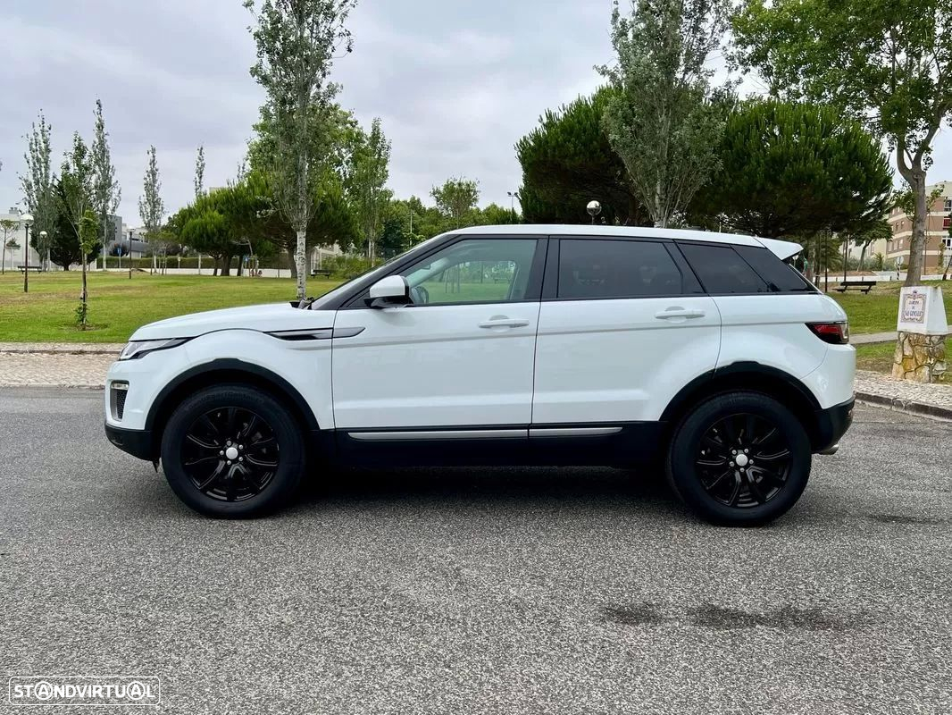 Land Rover Range Rover Evoque 2.0 TD4 HSE Dynamic Auto - 7