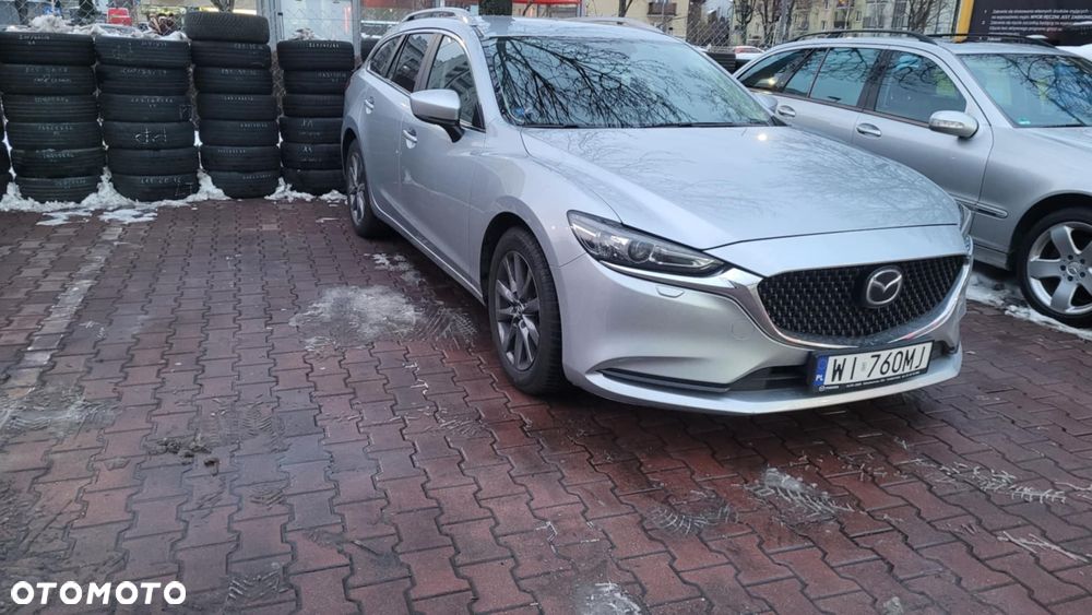 Mazda 6 - 6