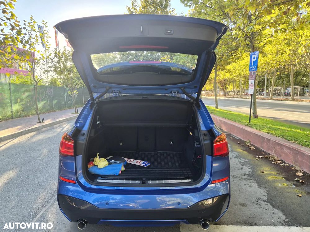 BMW X1 xDrive20d Aut. M Sport - 14