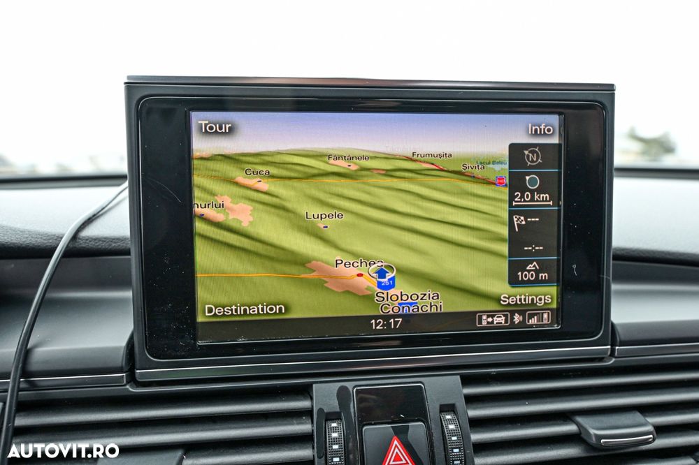 Audi A7 3.0 TDI Quattro S-Tronic - 14