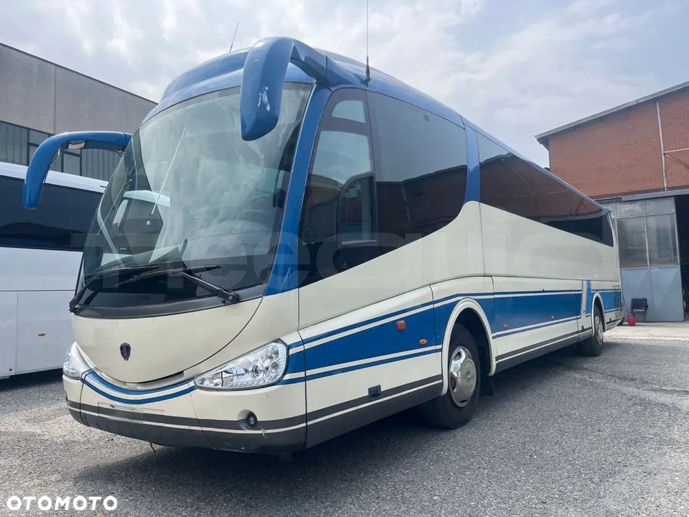 Irizar 124B4X2/ Euro 3 - 309 Kw - 12,92m - 2
