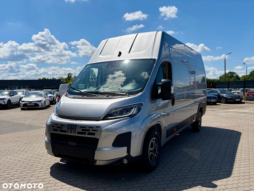 Fiat Ducato Maxi L4H3 - 1